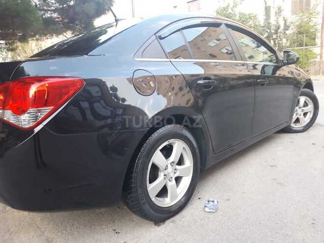 Chevrolet Cruze 2011, 213,000 km - 1.4 l - Bakı