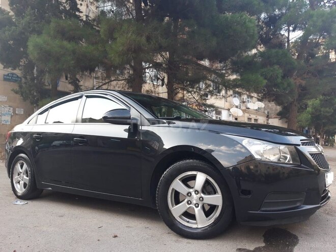 Chevrolet Cruze 2011, 213,000 km - 1.4 l - Bakı