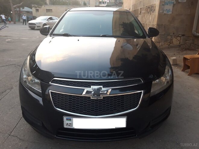 Chevrolet Cruze 2011, 213,000 km - 1.4 l - Bakı