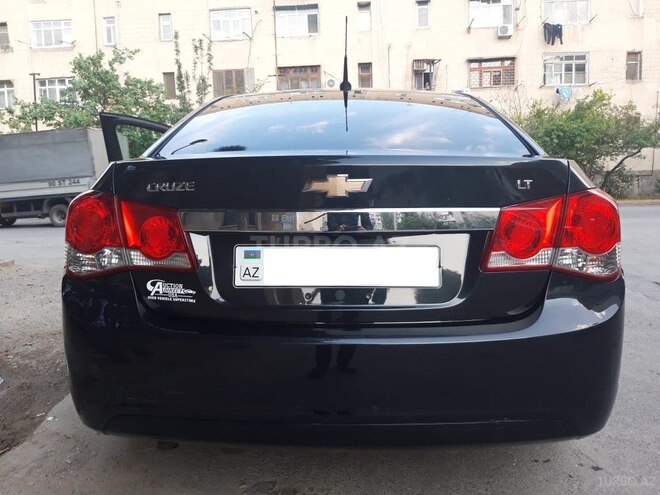 Chevrolet Cruze 2011, 213,000 km - 1.4 l - Bakı