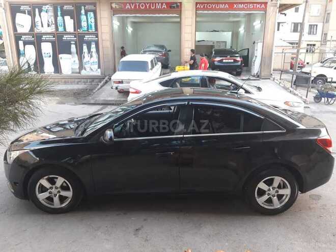 Chevrolet Cruze 2011, 213,000 km - 1.4 l - Bakı