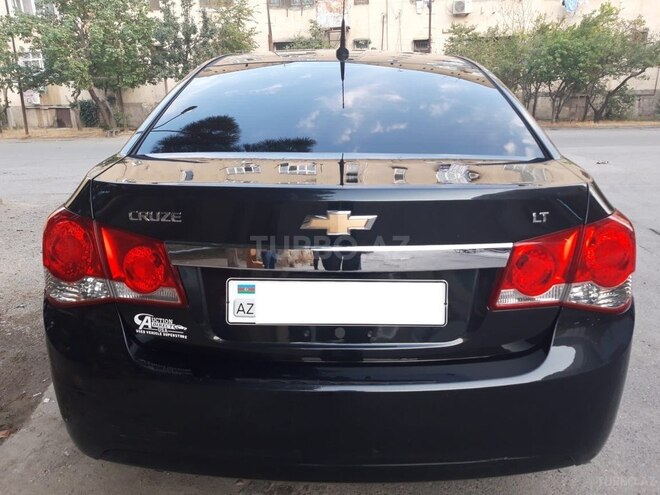 Chevrolet Cruze 2011, 213,000 km - 1.4 l - Bakı