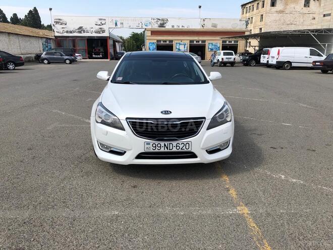 Kia Cadenza 2011, 190,000 km - 3.5 л - Bakı