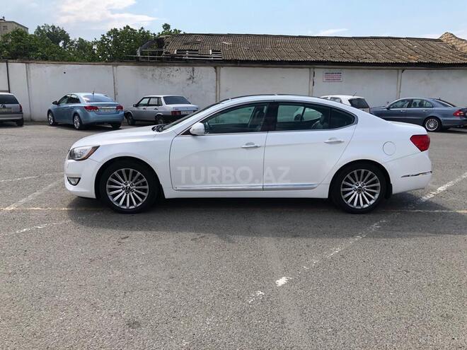 Kia Cadenza 2011, 190,000 km - 3.5 л - Bakı