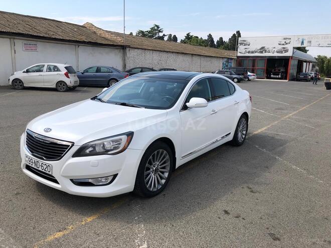 Kia Cadenza 2011, 190,000 km - 3.5 л - Bakı