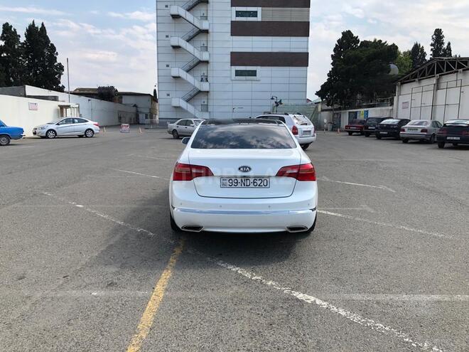 Kia Cadenza 2011, 190,000 km - 3.5 л - Bakı