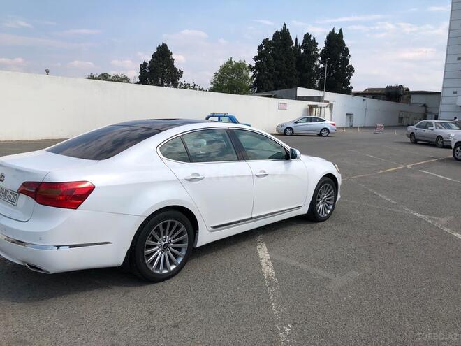 Kia Cadenza 2011, 190,000 km - 3.5 л - Bakı