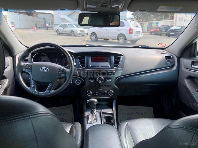 Kia Cadenza 2011, 190,000 km - 3.5 л - Bakı
