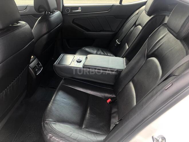 Kia Cadenza 2011, 190,000 km - 3.5 л - Bakı