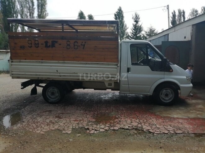 Ford Transit 2005, 444,444 km - 2.4 л - Füzuli