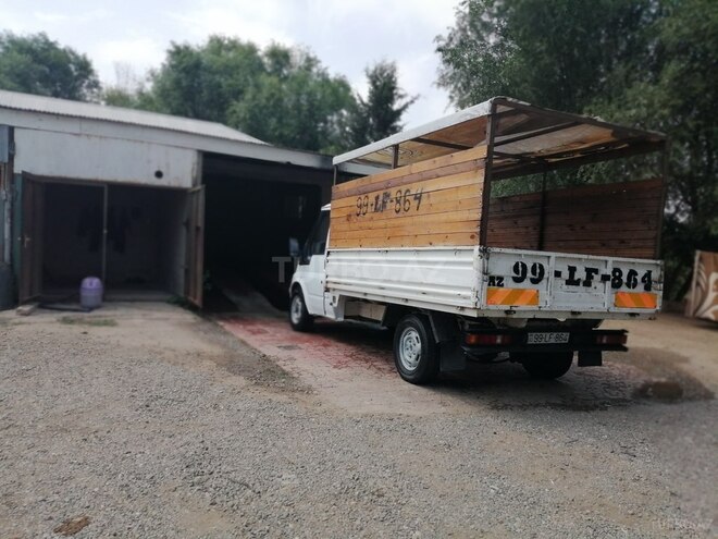 Ford Transit 2005, 444,444 km - 2.4 л - Füzuli