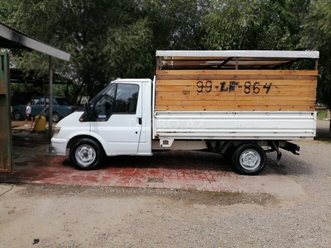 Ford Transit 2005, 444,444 km - 2.4 л - Füzuli