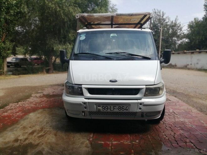 Ford Transit 2005, 444,444 km - 2.4 л - Füzuli