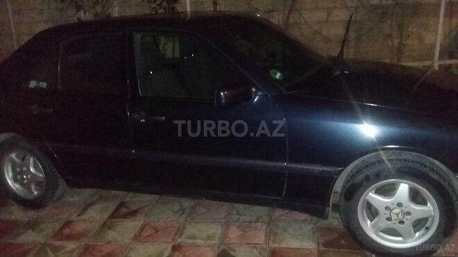 Mercedes C 200 1996, 2,400 km - 0.2 l - Bakı