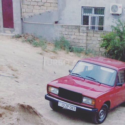LADA (VAZ) 2107 2007, 96,000 km - 1.6 l - Bakı