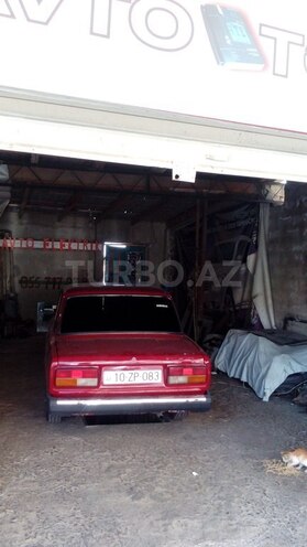 LADA (VAZ) 2107 2007, 96,000 km - 1.6 l - Bakı