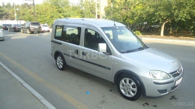 Opel Combo 2005, 170,000 km - 1.3 l - Bakı