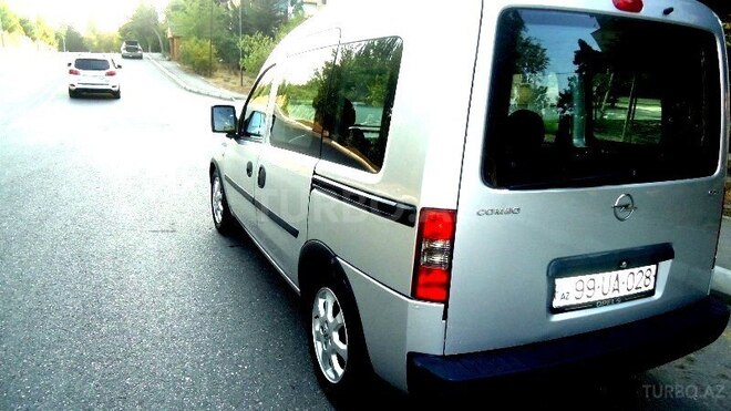 Opel Combo 2005, 170,000 km - 1.3 l - Bakı