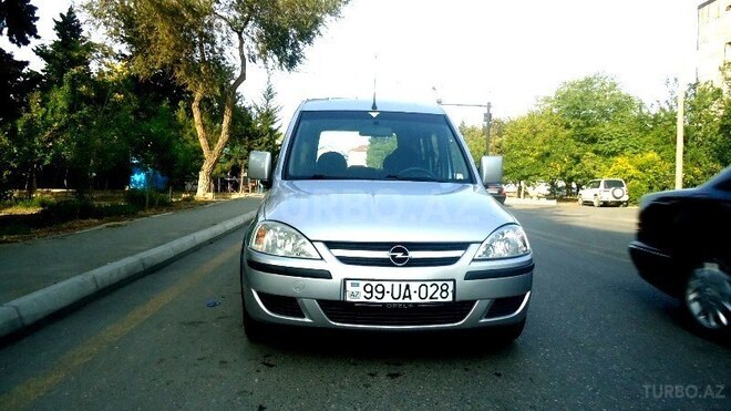 Opel Combo 2005, 170,000 km - 1.3 l - Bakı