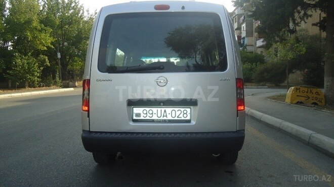 Opel Combo 2005, 170,000 km - 1.3 l - Bakı