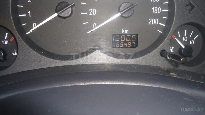 Opel Combo 2005, 170,000 km - 1.3 l - Bakı