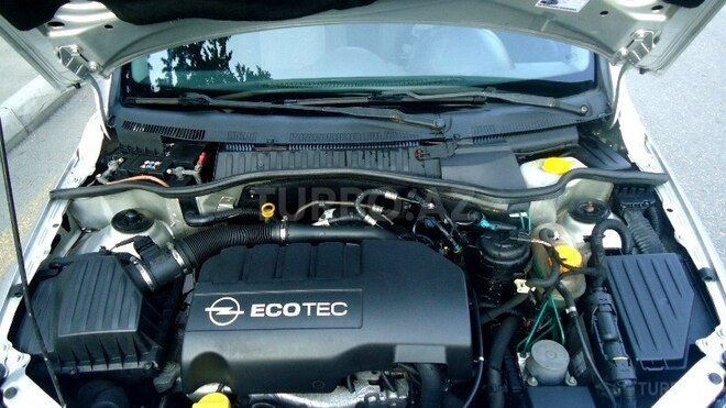 Opel Combo 2005, 170,000 km - 1.3 l - Bakı