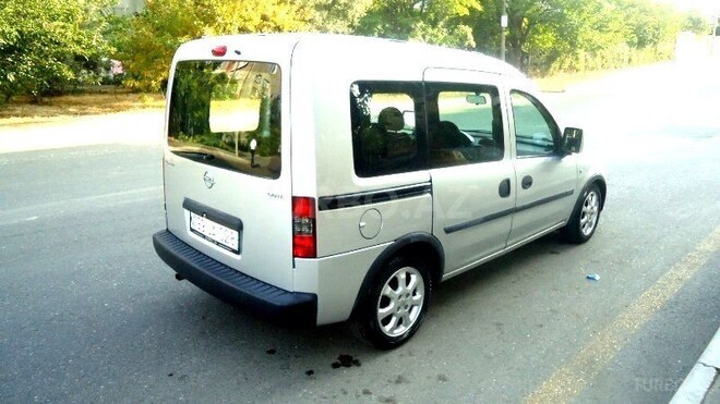 Opel Combo 2005, 170,000 km - 1.3 l - Bakı