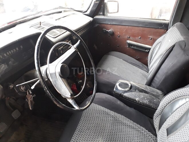 Moskvich  1970, 120,000 km - 1.5 l - Gəncə