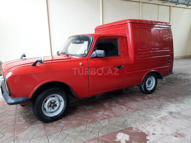 Moskvich  1970, 120,000 km - 1.5 l - Gəncə