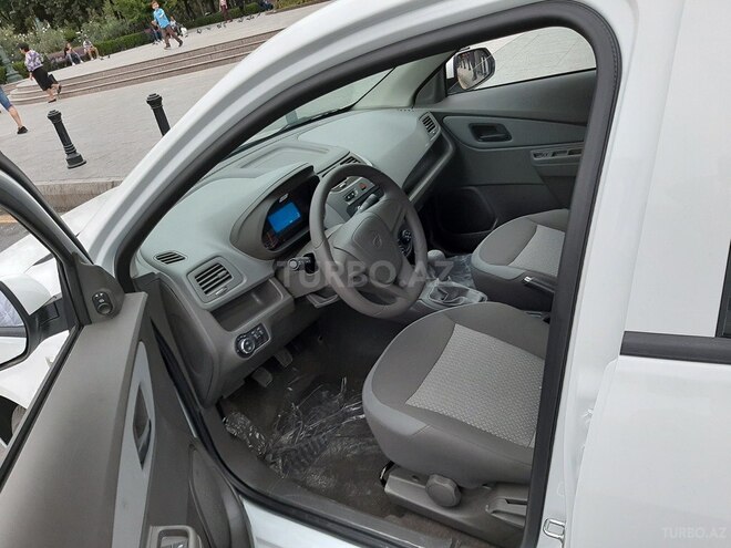 Ravon R4 2019, 350 km - 0.2 л - Bakı