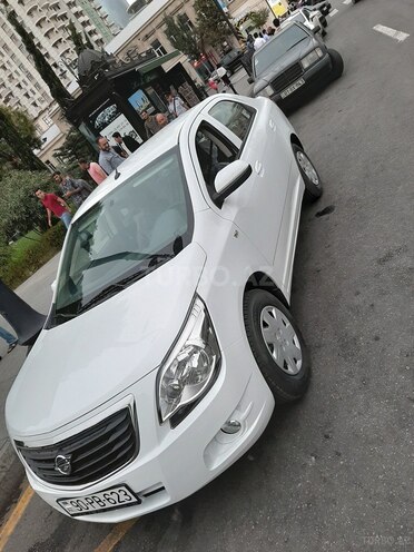 Ravon R4 2019, 350 km - 0.2 л - Bakı