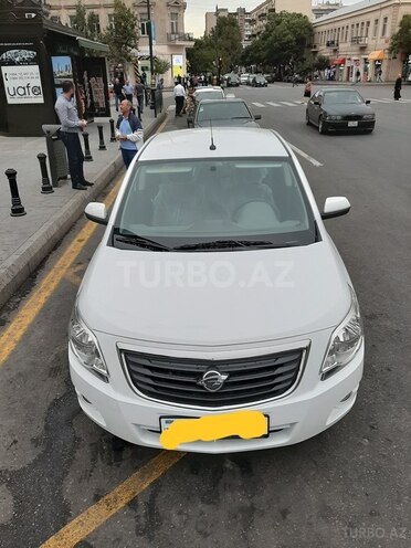 Ravon R4 2019, 350 km - 0.2 л - Bakı