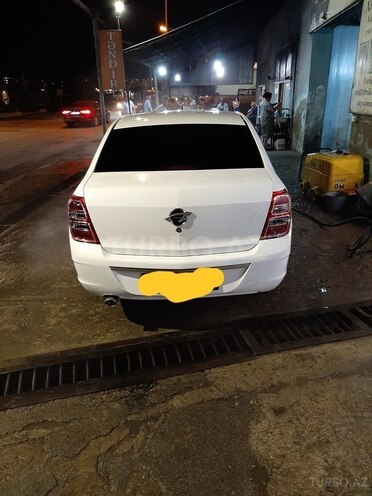 Ravon R4 2019, 350 km - 0.2 л - Bakı