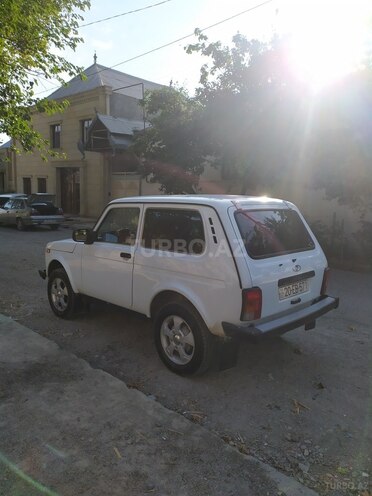 LADA (VAZ) Niva 2013, 61,000 km - 1.7 l - Gəncə