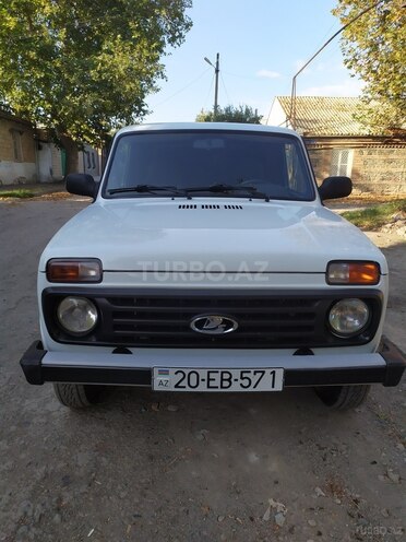 LADA (VAZ) Niva 2013, 61,000 km - 1.7 l - Gəncə