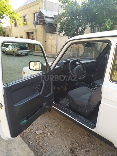 LADA (VAZ) Niva 2013, 61,000 km - 1.7 l - Gəncə