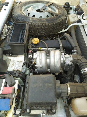 LADA (VAZ) Niva 2013, 61,000 km - 1.7 l - Gəncə