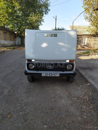 LADA (VAZ) Niva 2013, 61,000 km - 1.7 l - Gəncə