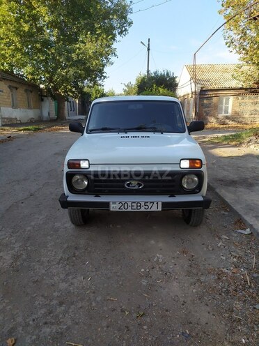 LADA (VAZ) Niva 2013, 61,000 km - 1.7 l - Gəncə