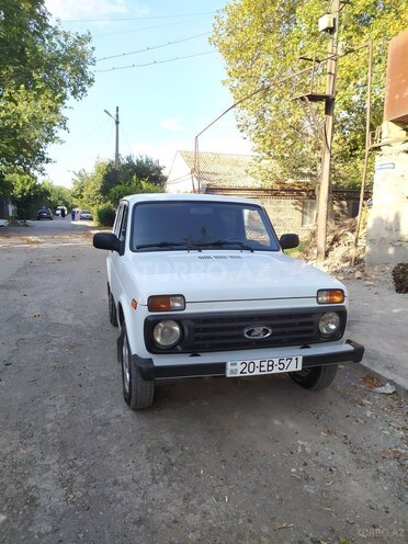 LADA (VAZ) Niva 2013, 61,000 km - 1.7 l - Gəncə
