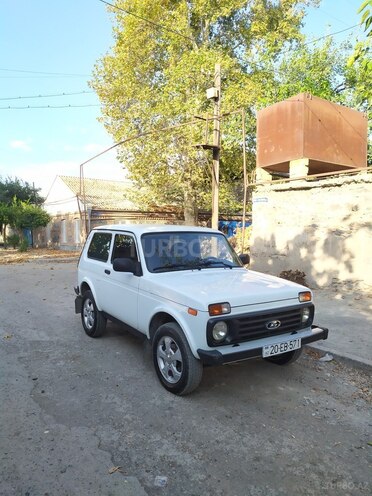 LADA (VAZ) Niva 2013, 61,000 km - 1.7 l - Gəncə