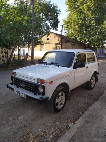 LADA (VAZ) Niva 2013, 61,000 km - 1.7 l - Gəncə