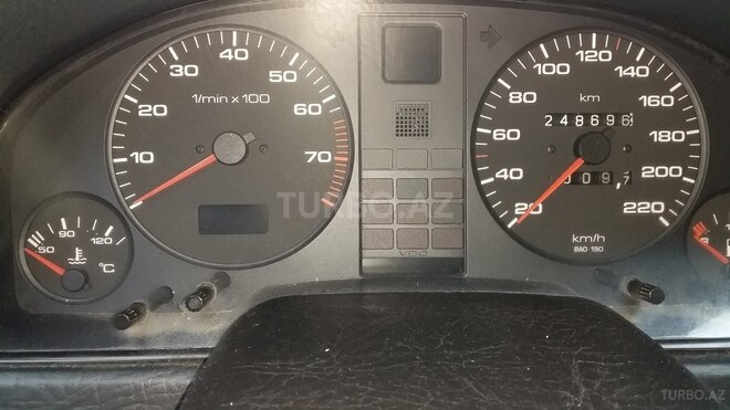 Audi 80 1994, 248,000 km - 2.0 л - Bakı
