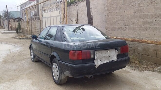 Audi 80 1994, 248,000 km - 2.0 л - Bakı