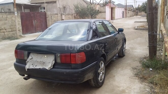 Audi 80 1994, 248,000 km - 2.0 л - Bakı