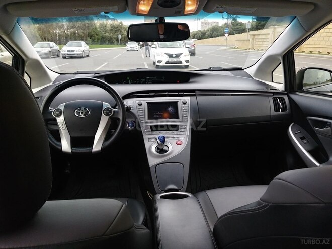 Toyota Prius 2013, 41,000 km - 1.8 l - Bakı