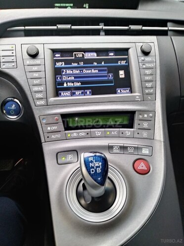 Toyota Prius 2013, 41,000 km - 1.8 l - Bakı