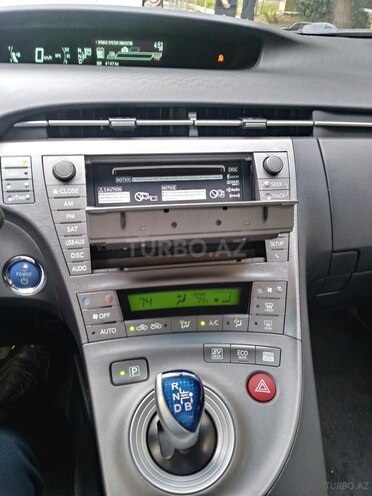 Toyota Prius 2013, 41,000 km - 1.8 l - Bakı