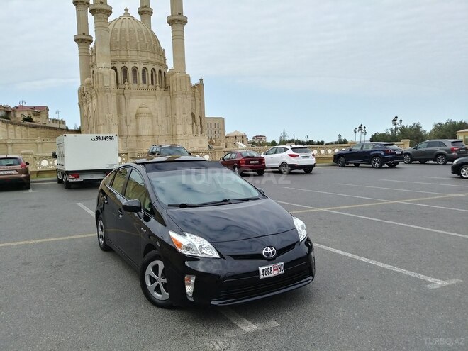 Toyota Prius 2013, 41,000 km - 1.8 l - Bakı