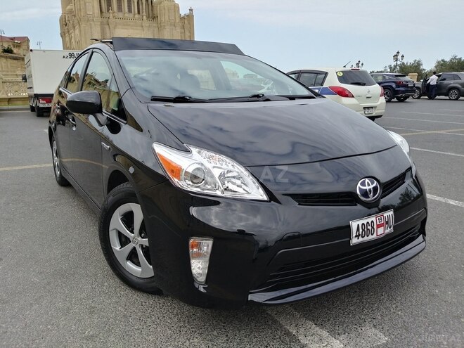 Toyota Prius 2013, 41,000 km - 1.8 l - Bakı